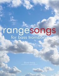 Rangesongs for Bass Trombone cover